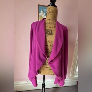 Perfection Fuchsia Women's Blazer